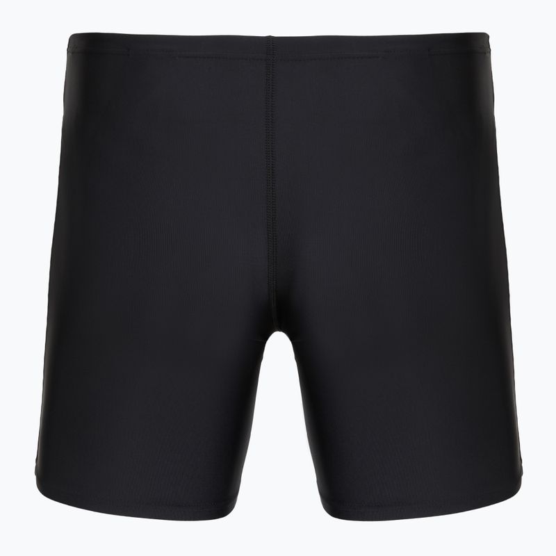 Джамери чоловічі Speedo Duo Logo Print Mid Jammer black/coral sands/neon violet 2