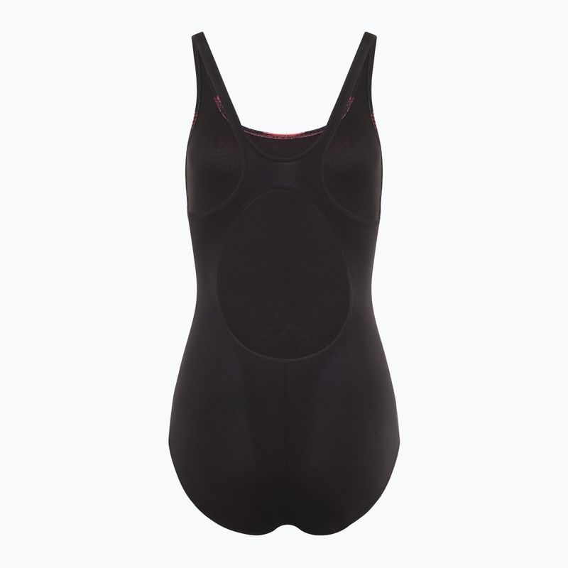 Купальник суцільний жіночий Speedo HyperBoom Placement Muscleback coral sands 2