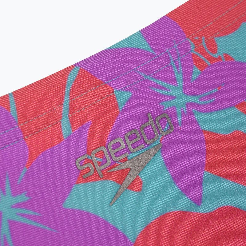Нижня частина купальника Speedo Allover Digital Hipster Brief kaluna floral/arctic 4