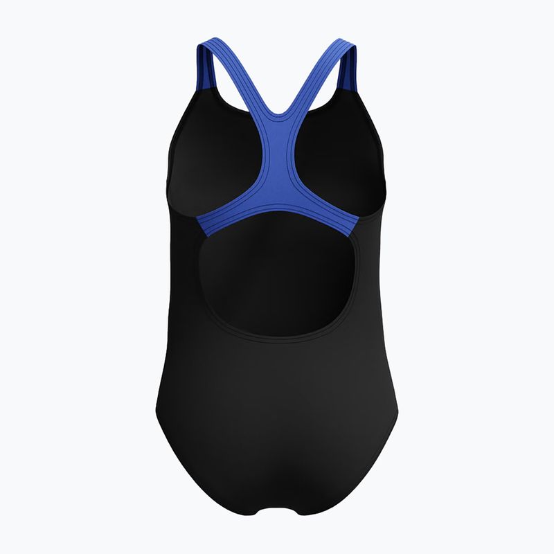 Купальник суцільний дитячий Speedo Medley Logo Medalist cobalt pop 2