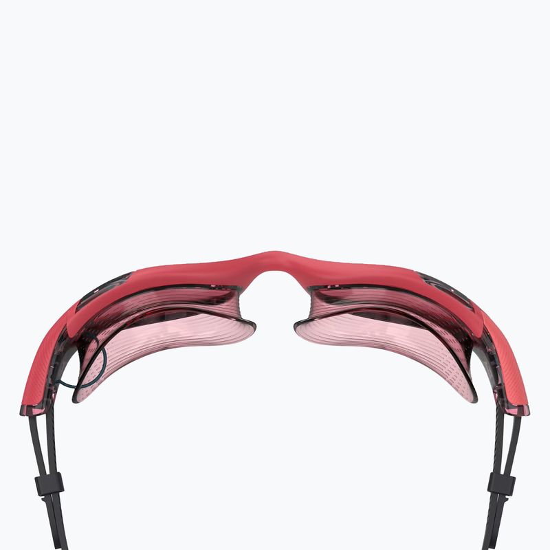 Окуляри для плавання жіночі Speedo Biofuse 2.0 raspberry fill/vermillion swim in style 3