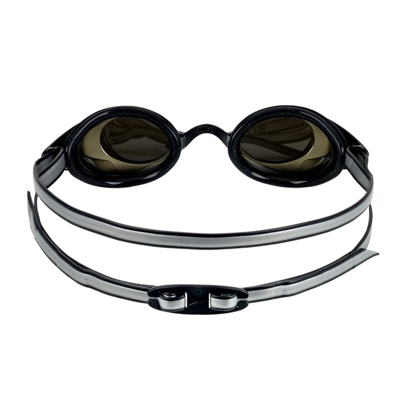 Окуляри для плавання Speedo Vanquisher 3.0 Mirrored black / smoke / silver mirror 4