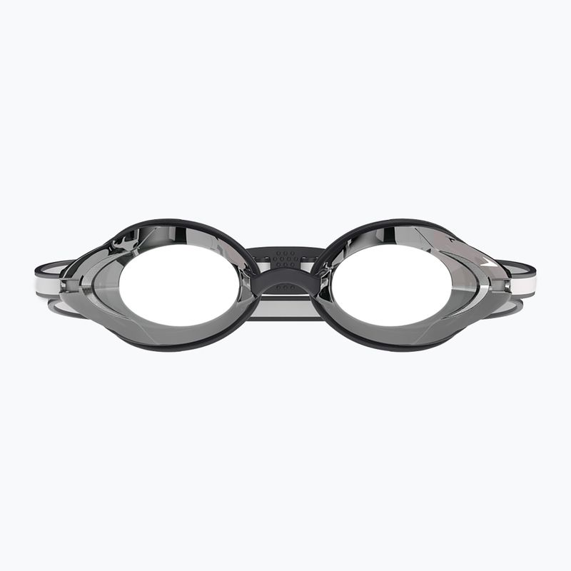 Окуляри для плавання Speedo Vanquisher 3.0 Mirrored black / smoke / silver mirror 2