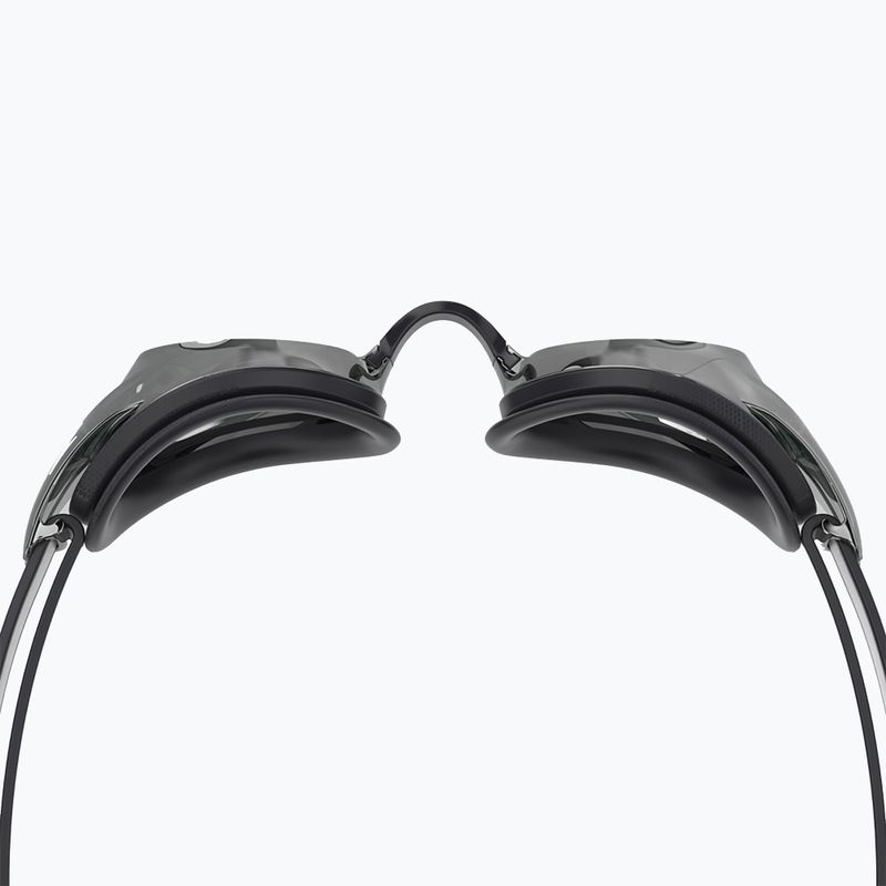 Окуляри для плавання Speedo Vanquisher 3.0 Mirrored black / smoke / silver mirror 3
