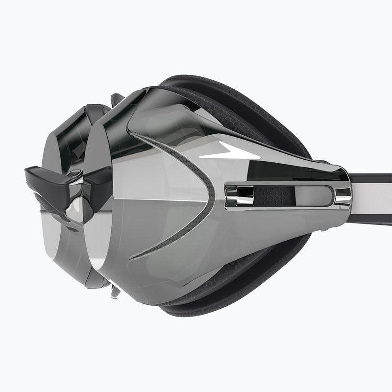 Окуляри для плавання Speedo Vanquisher 3.0 Mirrored black / smoke / silver mirror 4