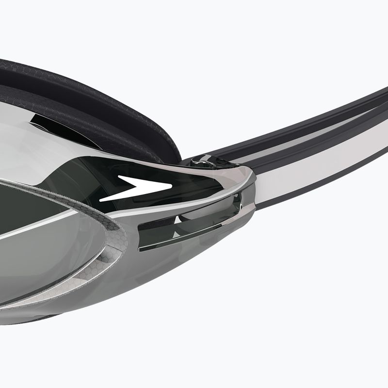 Окуляри для плавання Speedo Vanquisher 3.0 Mirrored black / smoke / silver mirror 5