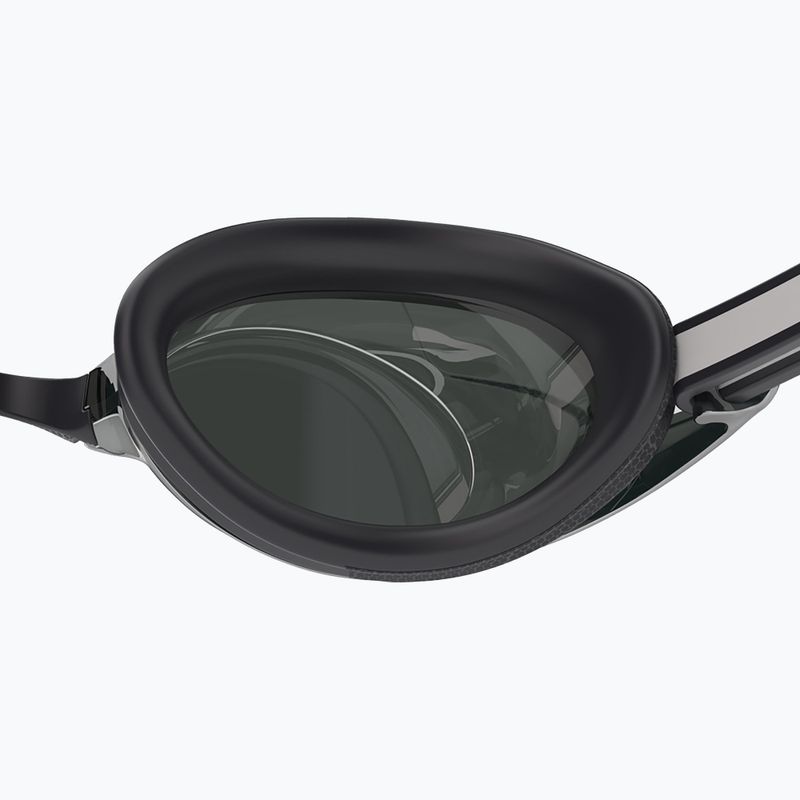 Окуляри для плавання Speedo Vanquisher 3.0 Mirrored black / smoke / silver mirror 6