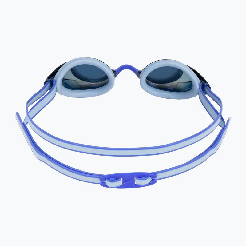 Окуляри для плавання Speedo Vanquisher 3.0 Mirrored hawaiian sky / cobalt / iris mirror 4