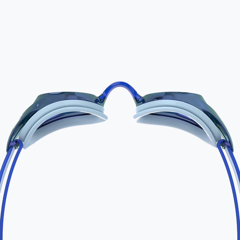 Окуляри для плавання Speedo Vanquisher 3.0 Mirrored hawaiian sky / cobalt / iris mirror 3