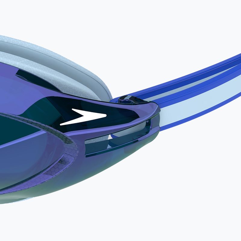 Окуляри для плавання Speedo Vanquisher 3.0 Mirrored hawaiian sky / cobalt / iris mirror 5