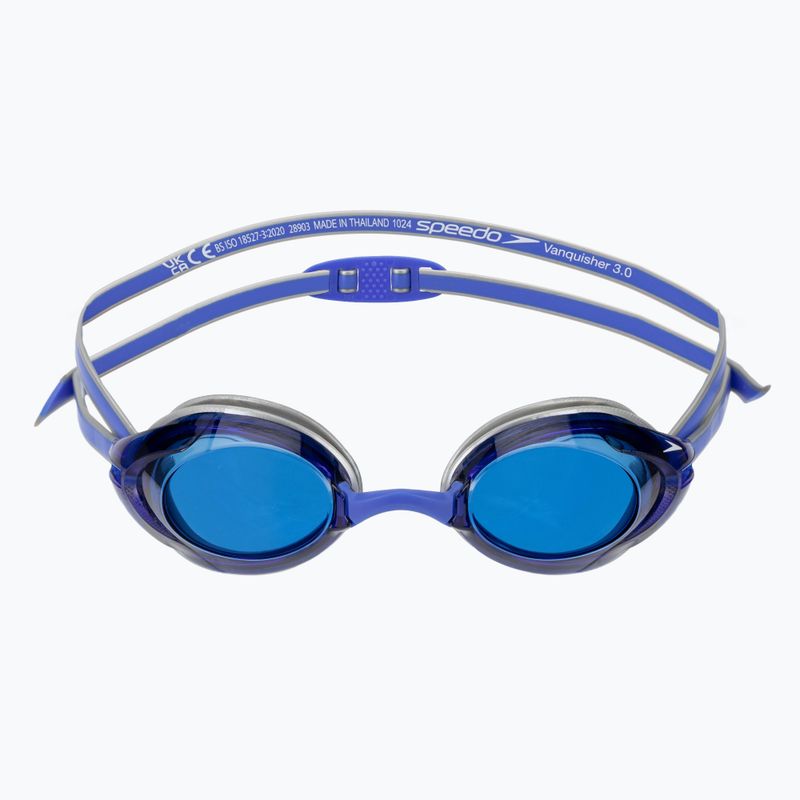 Окуляри для плавання Speedo Vanquisher 3.0 blue/cobalt 2