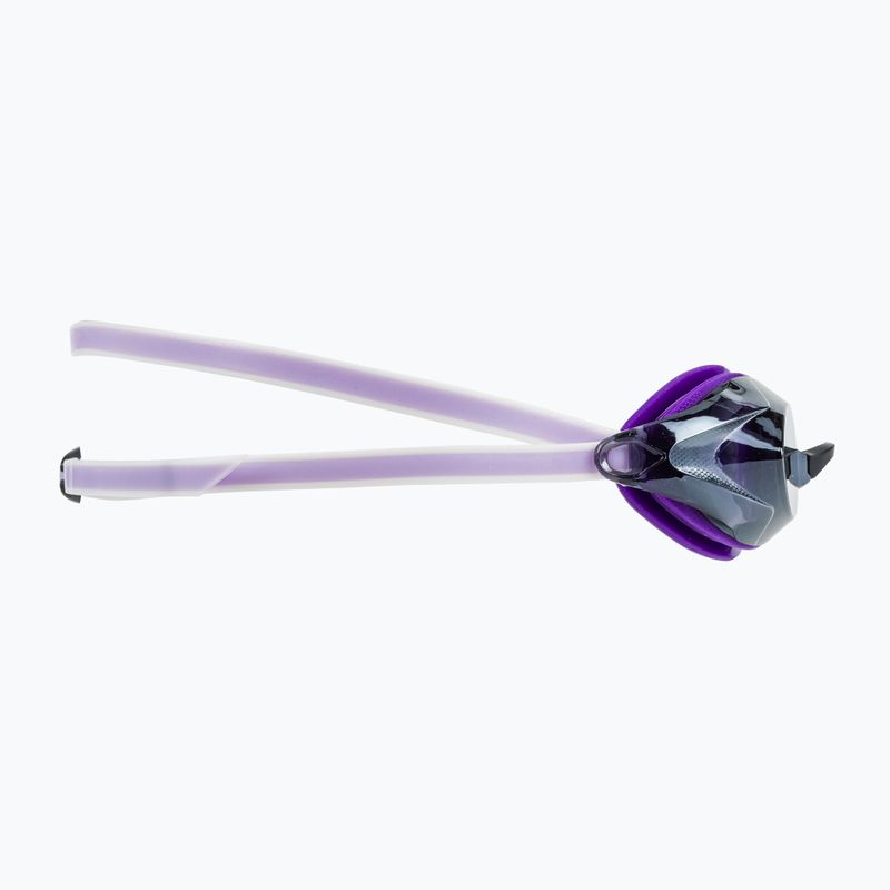Окуляри для плавання жіночі Speedo Vanquisher 3.0 Mirrored purple haze/iris/silver mirror 3