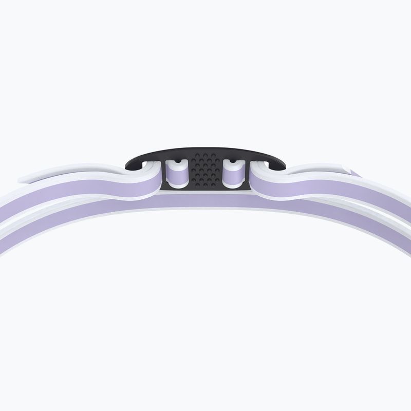 Окуляри для плавання жіночі Speedo Vanquisher 3.0 Mirrored purple haze/iris/silver mirror 5