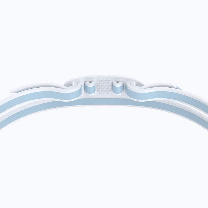 Окуляри для плавання жіночі Speedo Vanquisher 3.0 Mirrored hawaiian sky/grey/silver mirror 6