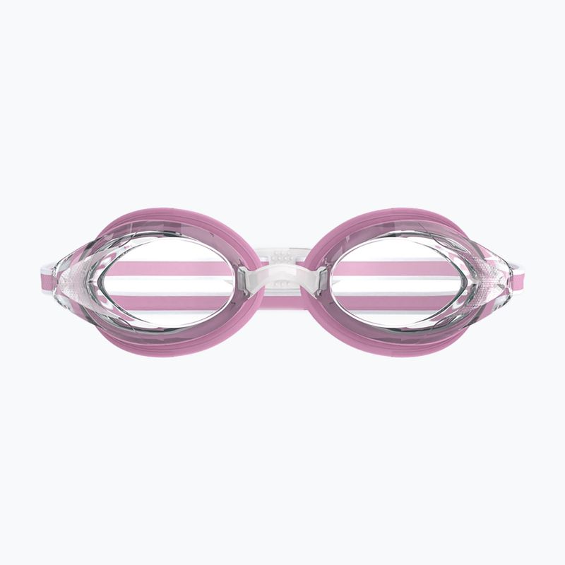 Окуляри для плавання Speedo Vanquisher 3.0 funny pink / clear 2