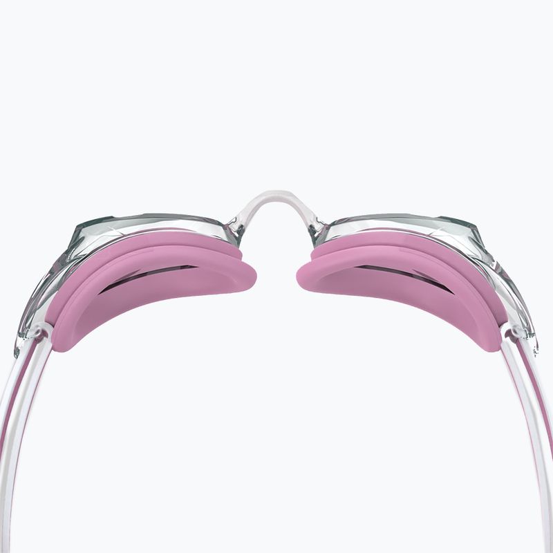Окуляри для плавання Speedo Vanquisher 3.0 funny pink / clear 3