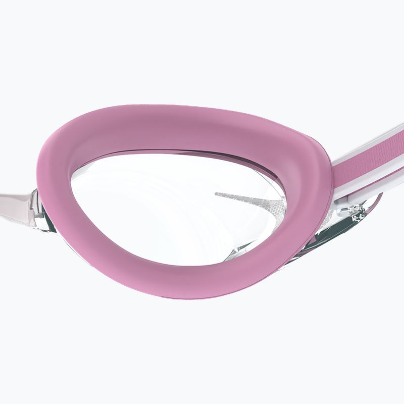 Окуляри для плавання Speedo Vanquisher 3.0 funny pink / clear 6