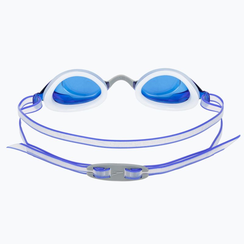 Окуляри для плавання дитячі Speedo Vanquisher 3.0 Jr blue/cobal 4