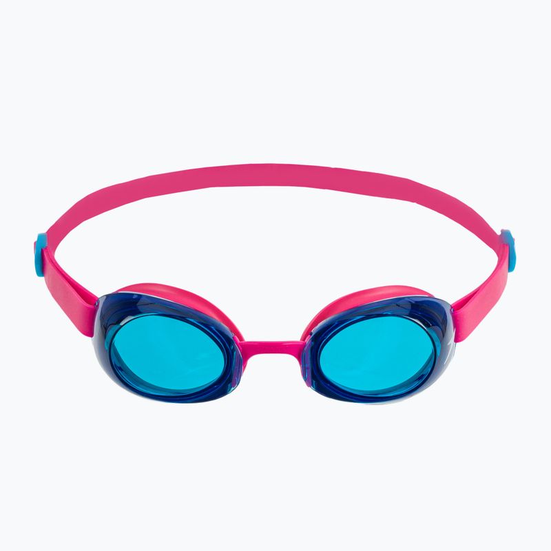 Окуляри для плавання дитячі Speedo Jet 2.0 electric pink / azure blue 2