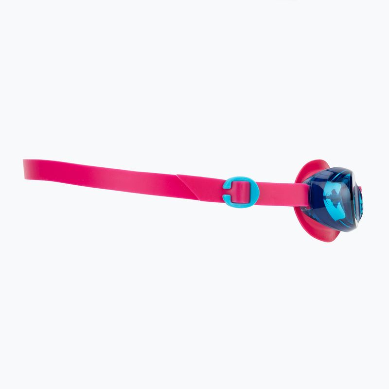 Окуляри для плавання дитячі Speedo Kids Jet 2.0 electric pink/azure blue 3