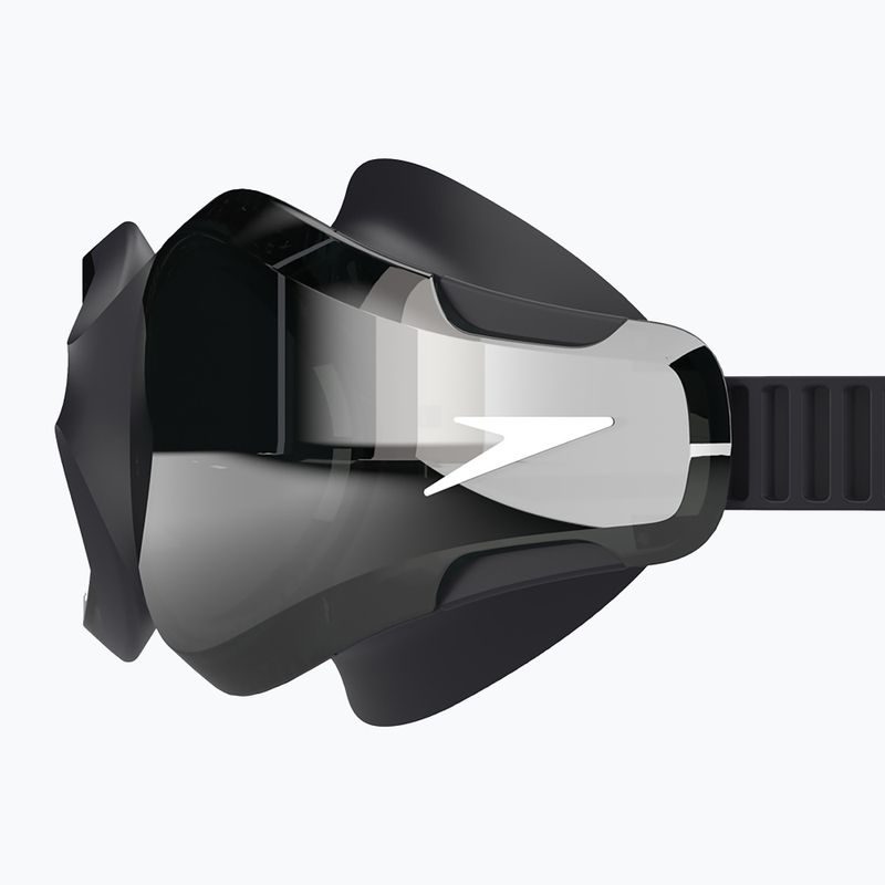 Окуляри для плавання Speedo Hydrosity 2.0 Mirror speedo black / smoke / silver mirror 4