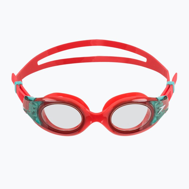 Окуляри для плавання дитячі Speedo Hydrosity 2.0 post it pink / marine blue 2
