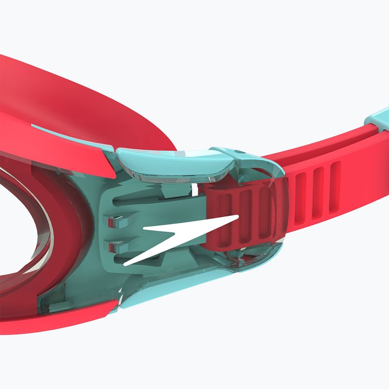 Окуляри для плавання дитячі Speedo Hydrosity 2.0 post it pink / marine blue 5