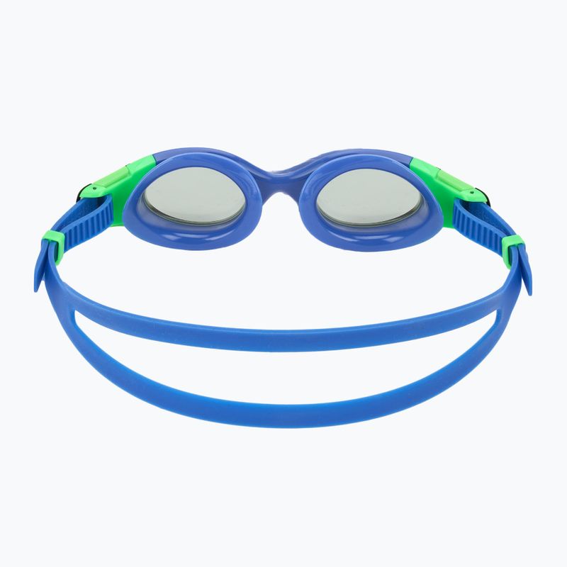 Окуляри для плавання дитячі Speedo Hydrosity 2.0 cobalt/fluo green 4