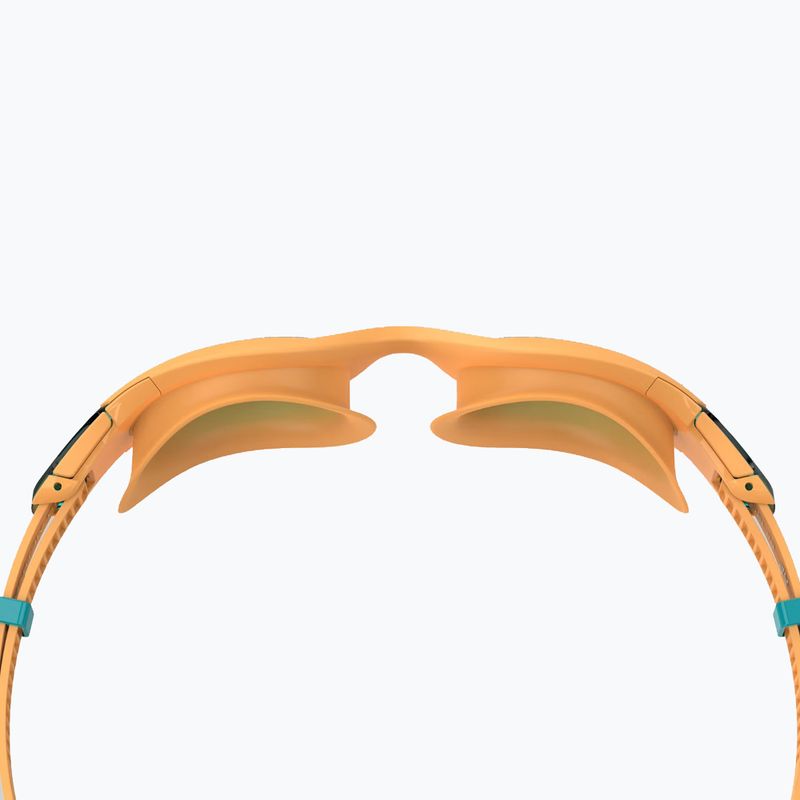 Окуляри для плавання дитячі Speedo Hydrosity 2.0 aanadi orange/ aquarium 4