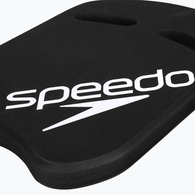 Дошка для плавання Speedo Kickboard black/white 4