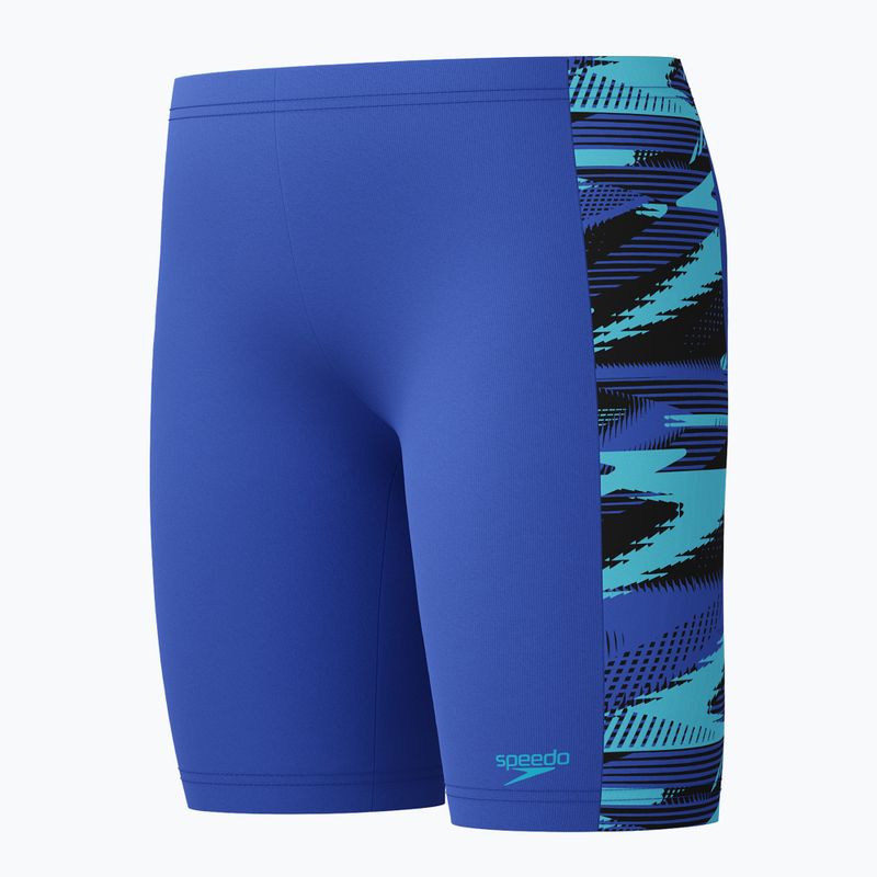 Плавки дитячі Speedo HyperBoom Panel Jammer cobalt pop 3