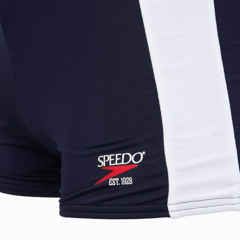 Плавки чоловічі Speedo Colorblock Square Leg peacot 3