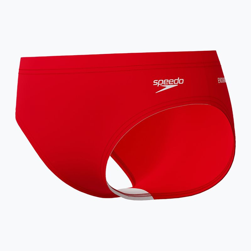 Плавки дитячі Speedo ECO Endurance + Brief fed red 3
