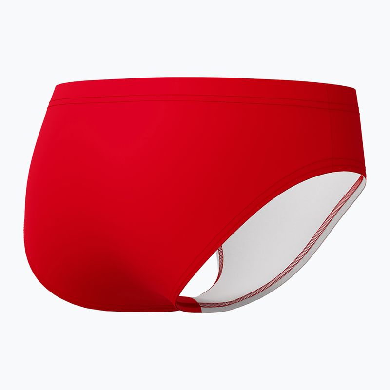 Плавки дитячі Speedo ECO Endurance + Brief fed red 4