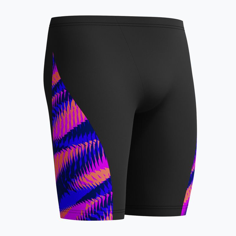 Плавки чоловічі Speedo Allover Digital V-Cut Jammer razor sharp/diva 2