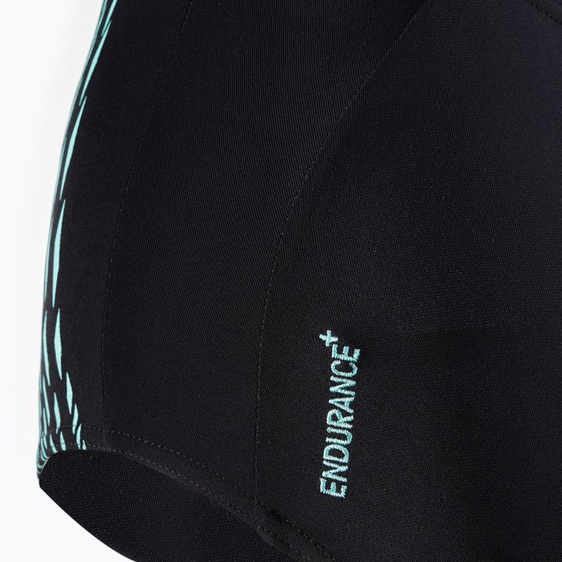 Купальник суцільний Speedo Placement Muscleback hyper yellow 4