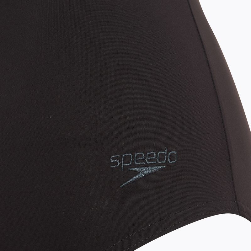 Купальник суцільний жіночий Speedo New Contour Eclipse anthracite 3