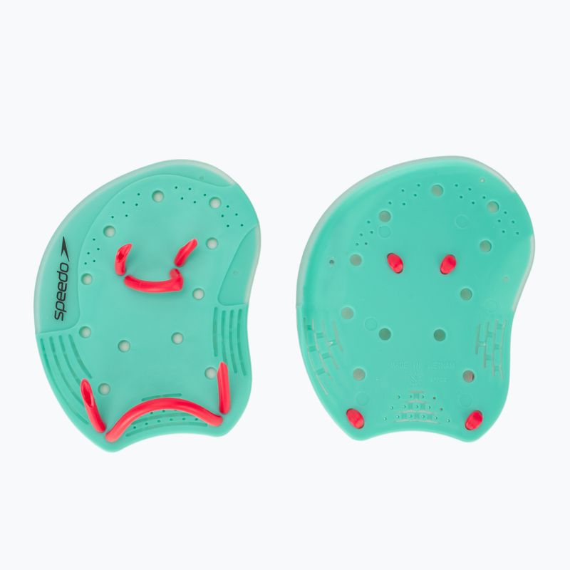 Весла для плавання Speedo I.M. Tech arctic glass 2