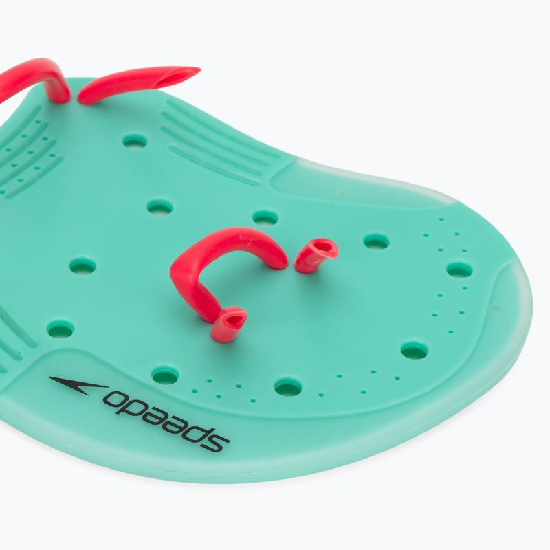 Весла для плавання Speedo I.M. Tech arctic glass 3