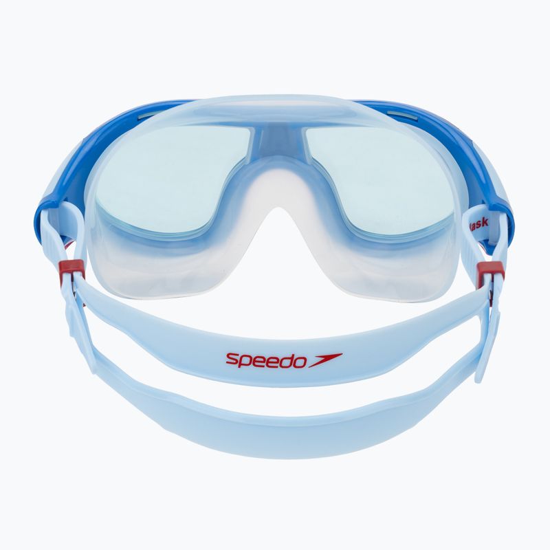 Маска для плавання дитяча Speedo Biofuse 2.0 lagoon blue / celeste 4