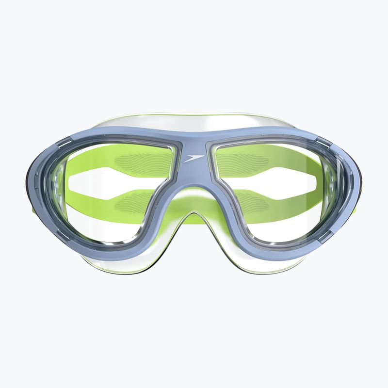 Маска для плавання дитяча Speedo Biofuse 2.0 pale purple/clear 2