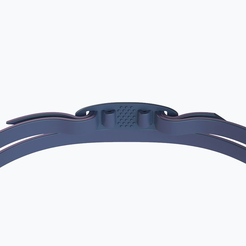 Окуляри для плавання дитячі Speedo Vanquisher 3.0 Mirror LTD Junior nocturnal / cobalt / aurora mirror 4