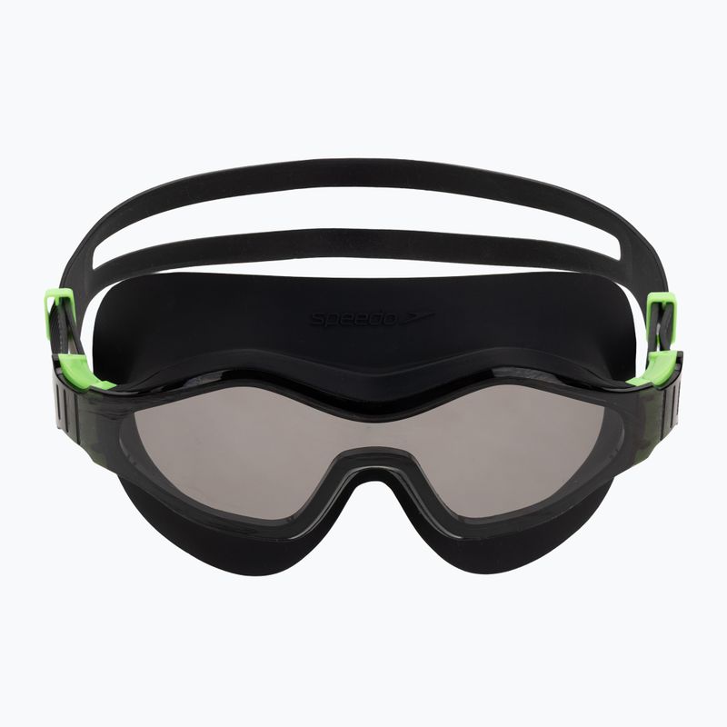 Маска для плавання Speedo Hydrosity speedo black / smoke 2