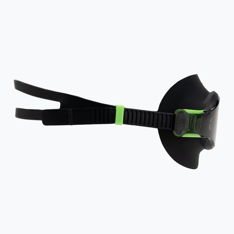 Маска для плавання Speedo Hydrosity speedo black / smoke 3