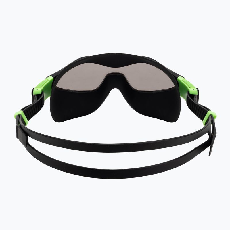 Маска для плавання Speedo Hydrosity speedo black / smoke 4