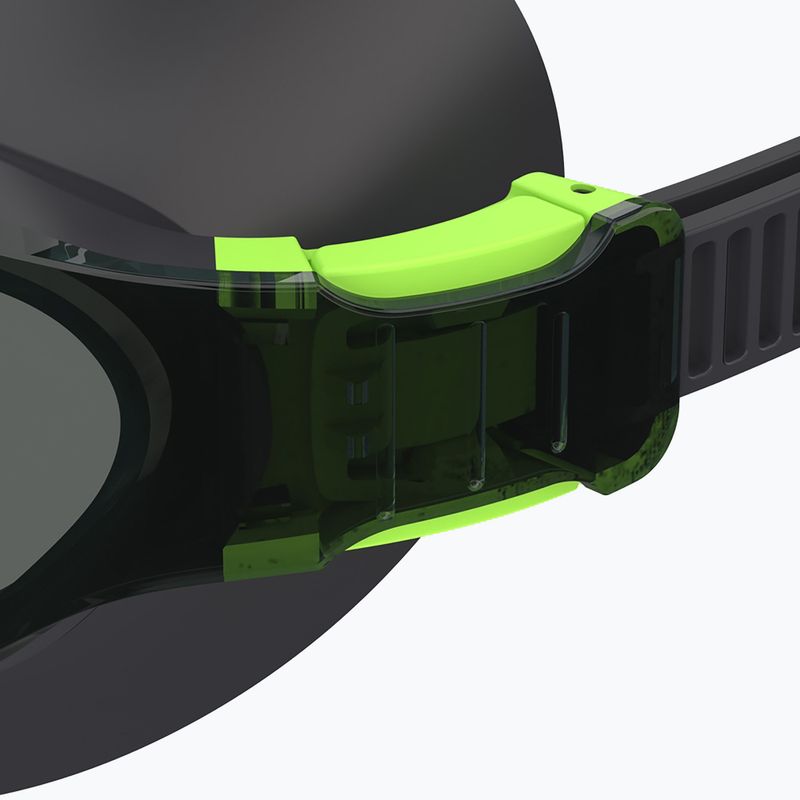 Маска для плавання Speedo Hydrosity speedo black / smoke 5