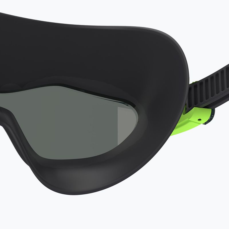 Маска для плавання Speedo Hydrosity speedo black / smoke 6