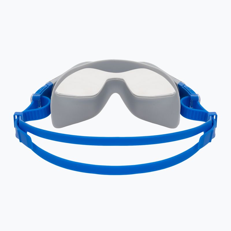 Маска для плавання Speedo Hydrosity light cement / clear 4