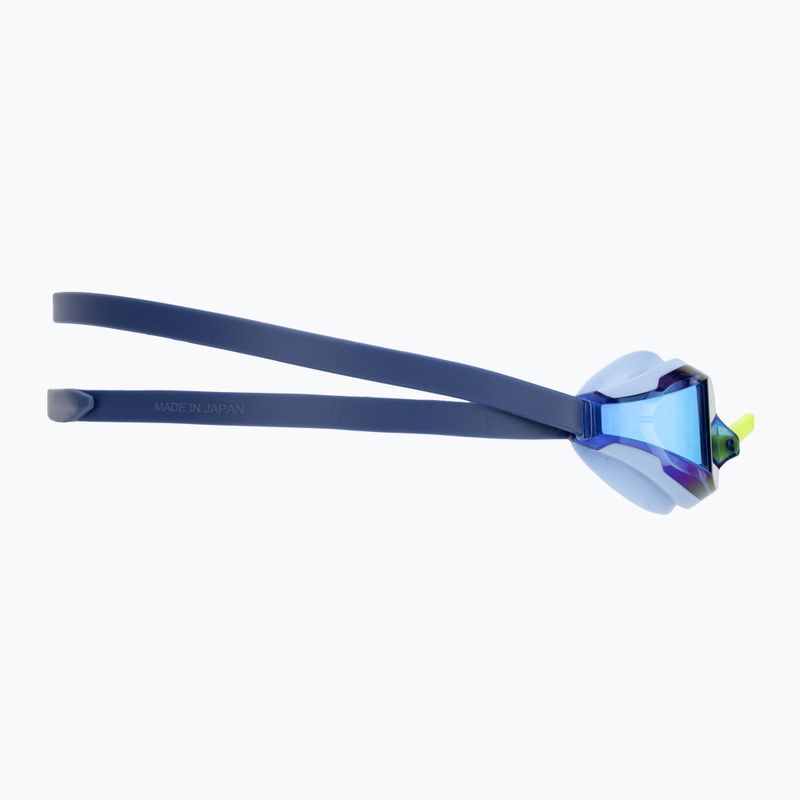 Окуляри для плавання Speedo Fastskin Speedsocket 2 Mirror sugar blue / celeste / iris mirror 3