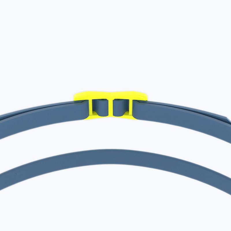 Окуляри для плавання Speedo Fastskin Speedsocket 2 Mirror sugar blue / celeste / iris mirror 6